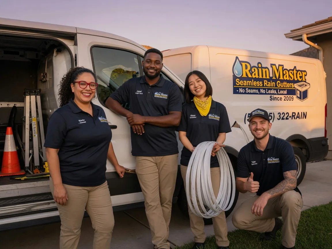 Gutter Installation company in Winchester, MA